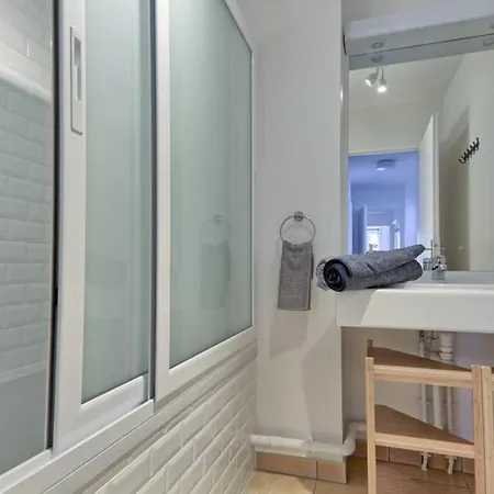 Apartment Le Galmy Ii Chessy (Seine-et-Marne)