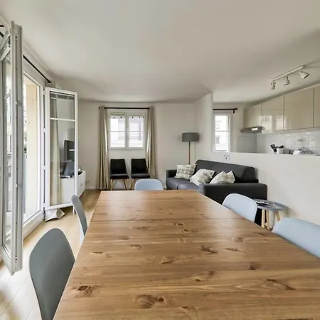 Apartment Le Galmy Ii Chessy (Seine-et-Marne)