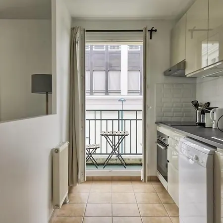 Apartment Le Galmy Ii