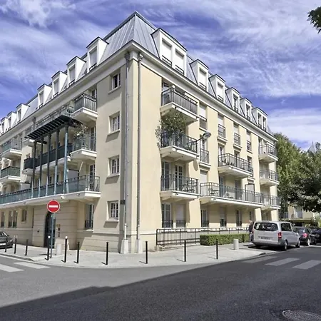 Apartment Le Galmy Ii